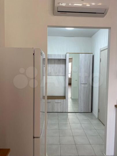 Квартира-студия, 31,8 м², 18/25 эт.