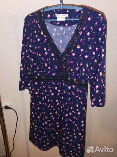 Летнее платье