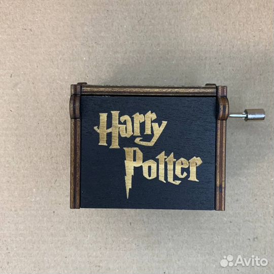 Музыкальная шкатулка Гарри Поттер