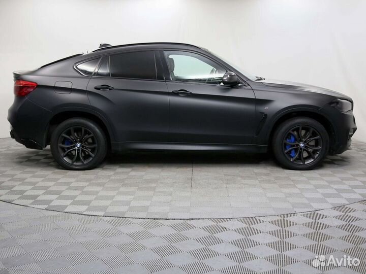 BMW X6 3.0 AT, 2015, 98 564 км