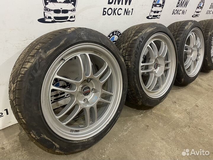 Колеса BMW Enkei RPF1 R18 5x120