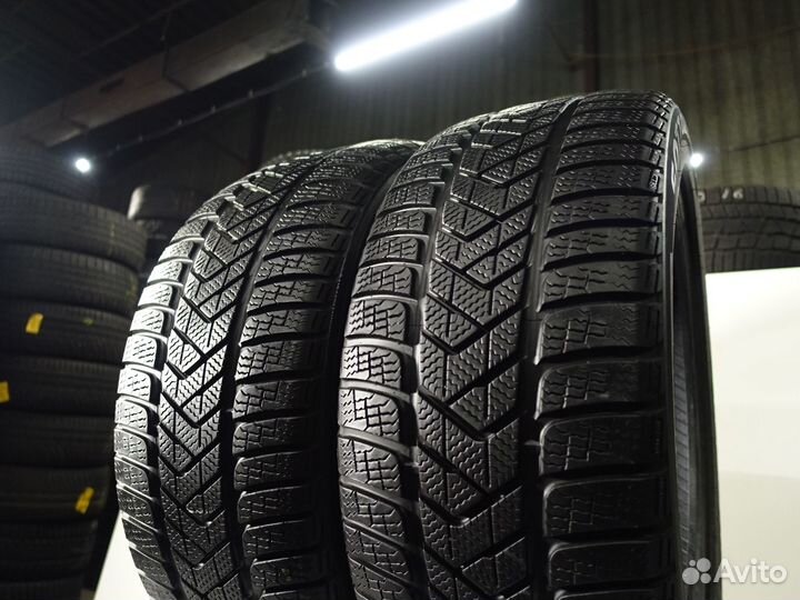 Pirelli Winter Sottozero 3 255/35 R18