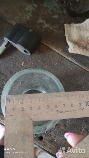 Стекло для керосиновой лампы