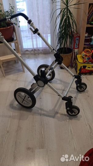 Поручень капор для коляски Kiwi