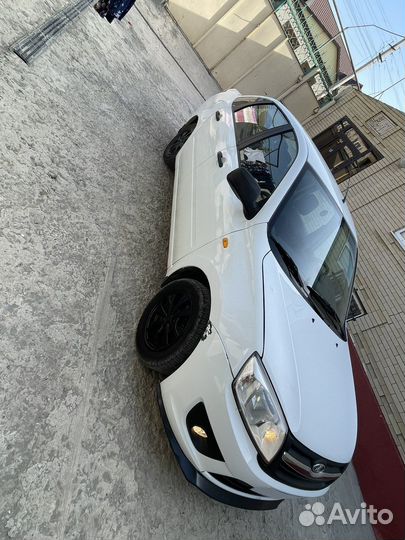 LADA Granta 1.6 МТ, 2013, 225 800 км