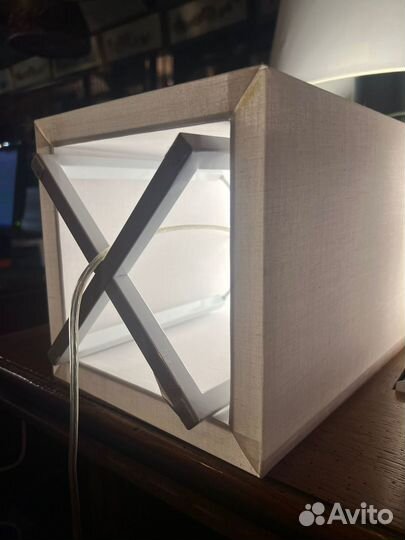 Лампа настольная