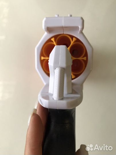 Nerf пистолет игрушка