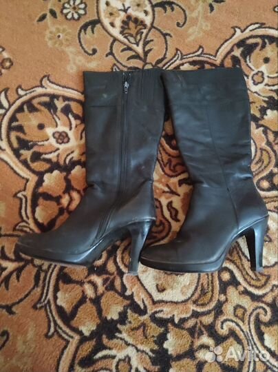 Женские Деми сапоги