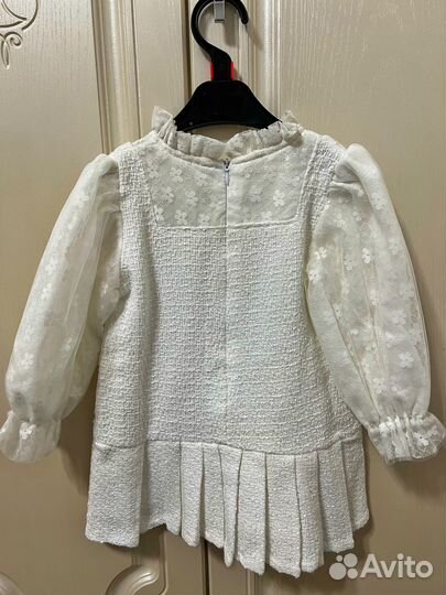 Детское платье