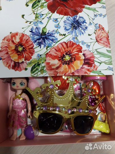 Кукольный набор
