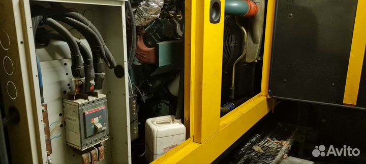 Генератор газовый daewoo doosan