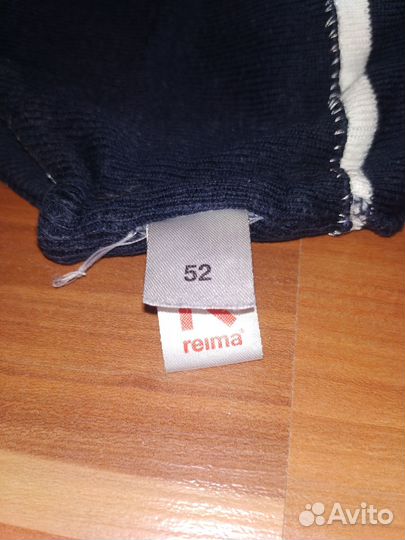 Шапка reima 52