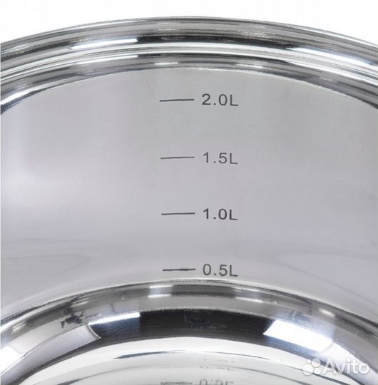 Набор кастрюлей Coolinar, 4 предмета