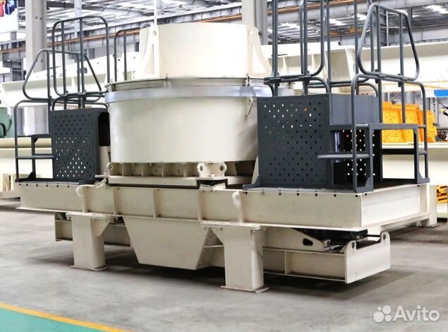 Центробежно-ударная дробилка VSI-9526