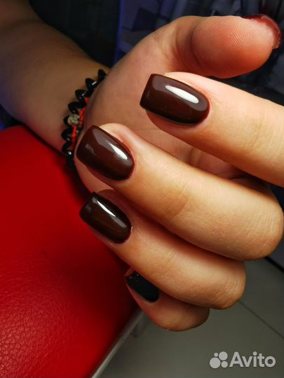 Наращивание ногтей