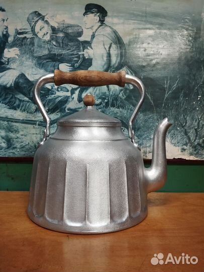 Полевая кухня, бак, ёмкость СССР