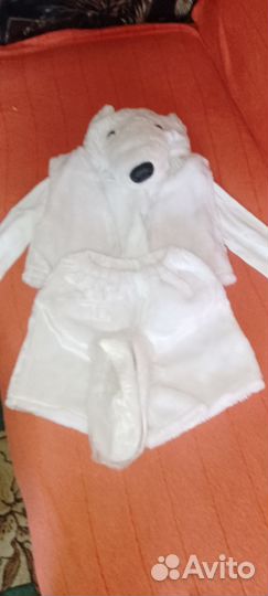 Новогодний костюм