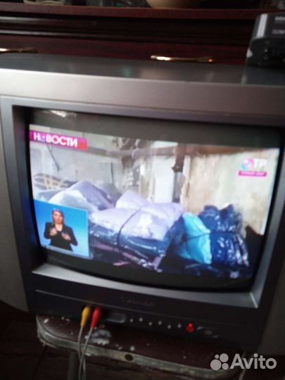 Телевизор toshiba