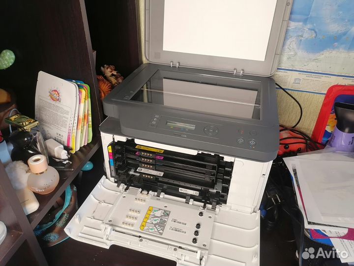 Принтер мфу