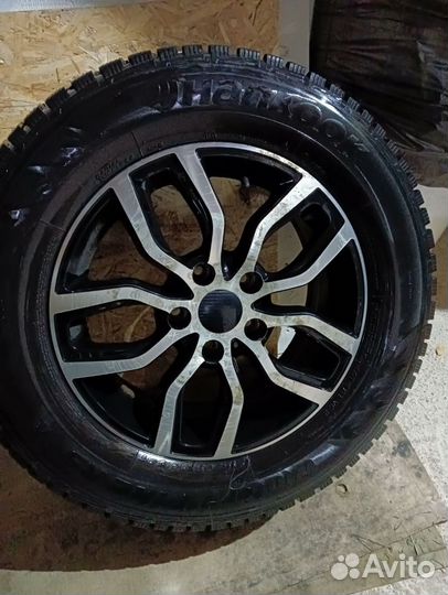 R16 Hankook Winter I'Pike RS W419 215/65, PCD 5x114.3 DIA 60.1