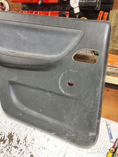 Дверная карта задняя левая Сhery Аmulet Чеpи