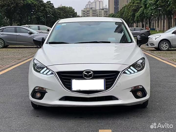 Mazda 3 1.5 AT, 2016, 68 000 км