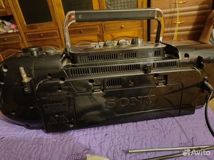 Магнитола Sony Япония