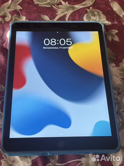 Apple iPad 7 (7th generation) Wi-Fi, 128 гб (2019)