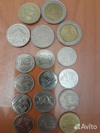 Советские монеты СССР