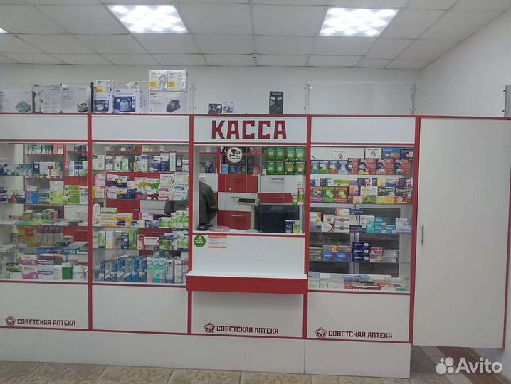 Продам готовую аптеку