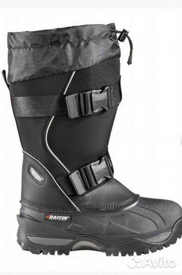 Зимние сапоги Baffin Impact Black