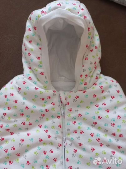 Конверт кокон+одежда