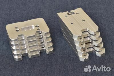 Фрезерные работы чпу по металлу