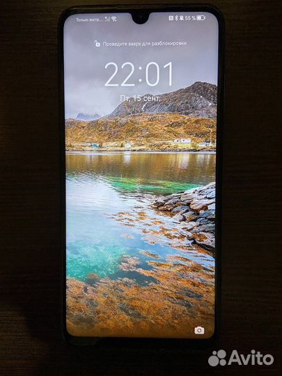 HUAWEI P30 lite, 4/128 ГБ