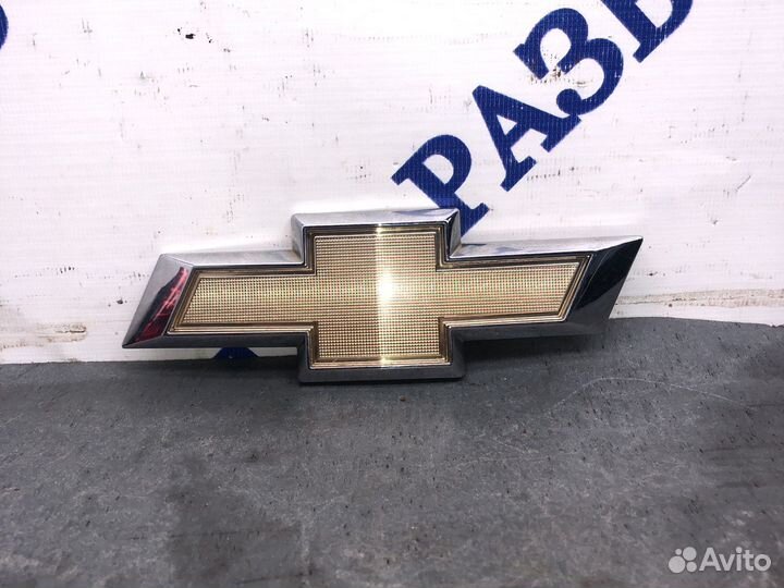 Значок багажника aveo т300