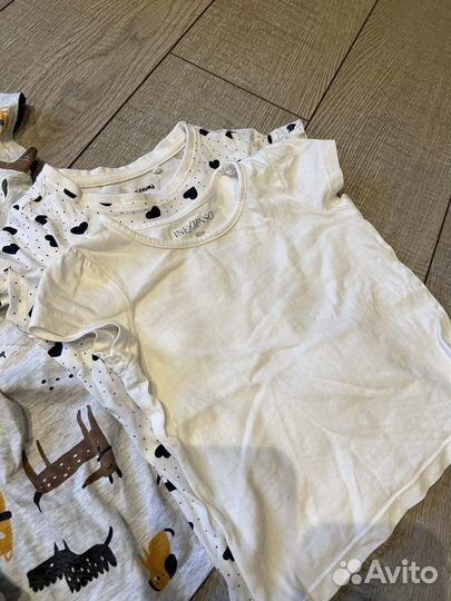 Вещи пакетом на девочку 92 размер