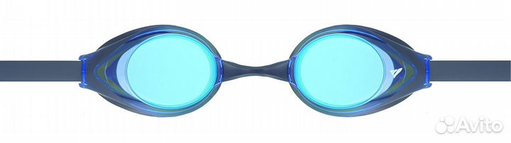 Очки для плавания с зеркальным покрытием Pirana Mi