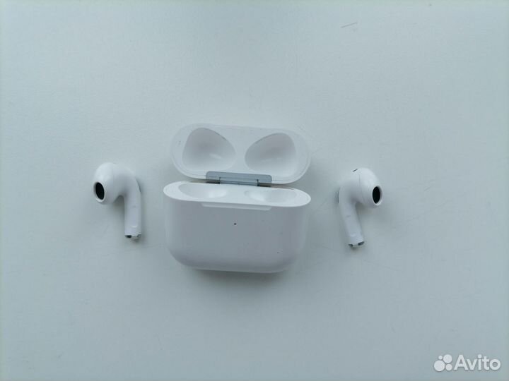 Наушники apple airpods 3 реплика