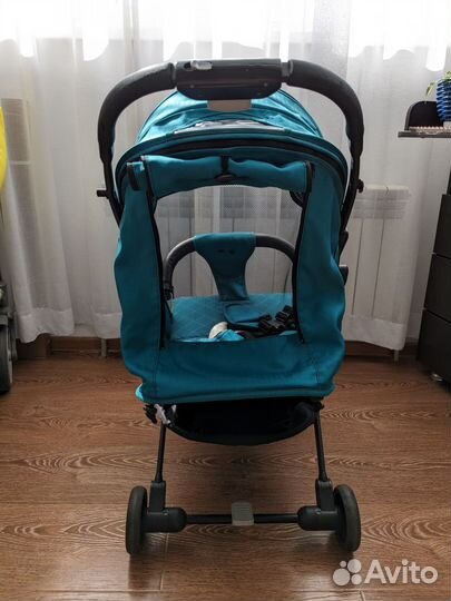 Коляска прогулочная и для путешествий