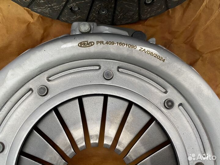 Комплект сцепления УАЗ Патриот,Хантер змз 409,514