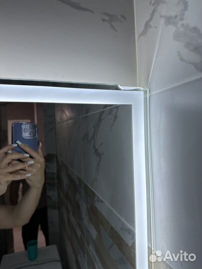 Зеркало с подсветкой