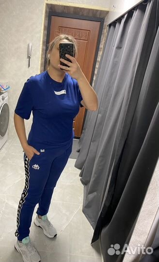 Спортивный костюм kappa 46-48