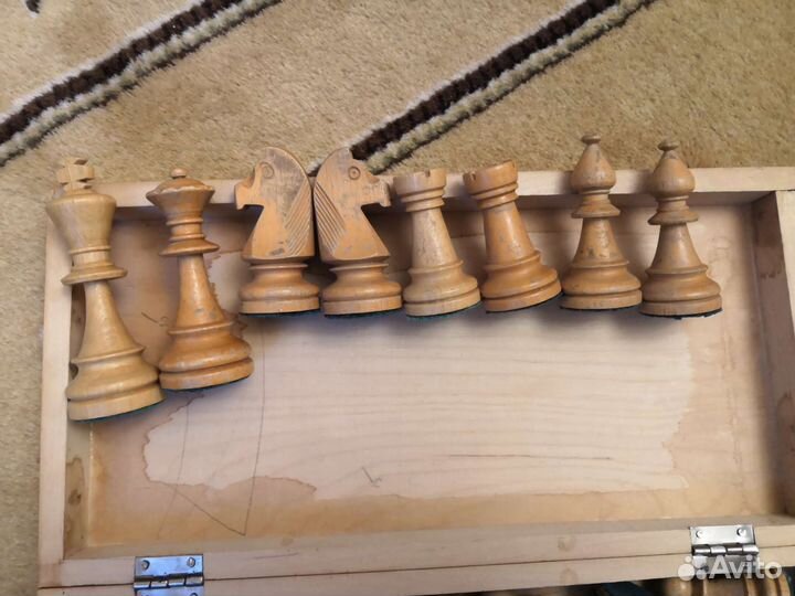 Шахматы с грузом. 357