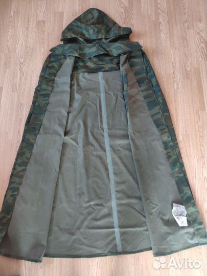 Плащ накидка