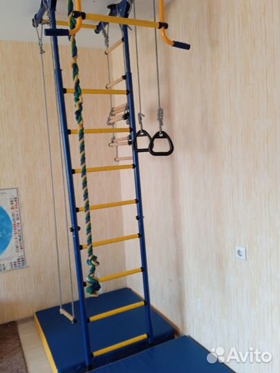 Шведская стенка