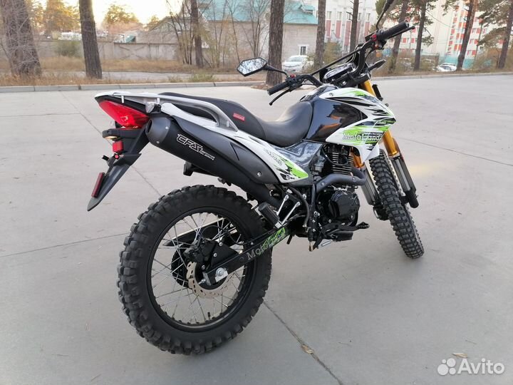 Motoland Enduro 250 ST