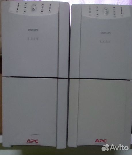 Ибп apc SMART ups 2200