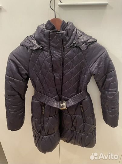 Пальто Monnalisa Италия