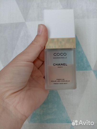 Chanel coco mademoiselle вуаль для волос