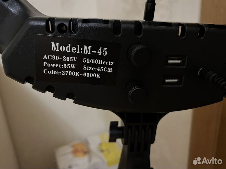 Свет для съемки